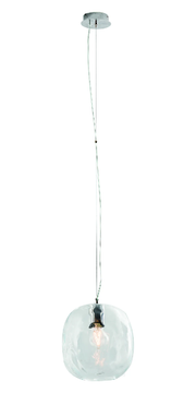 OBAN - Blown glass pendant lamp by Rossini Illuminazione - view 3